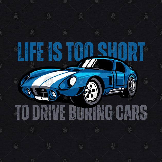 Muscle Car Sayings For Muscle Car Lovers by JB.Collection